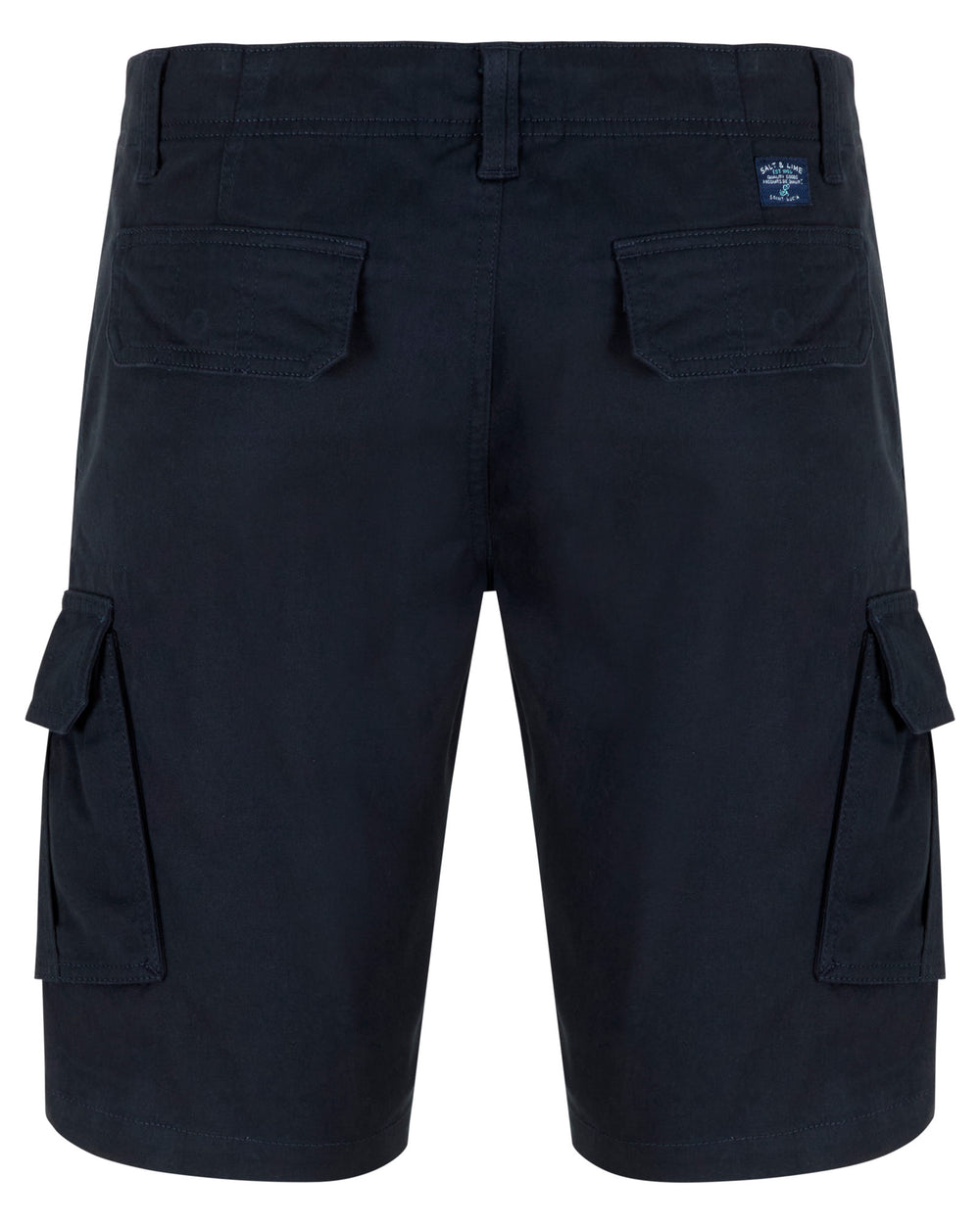 Salt & Lime Carbon Shorts