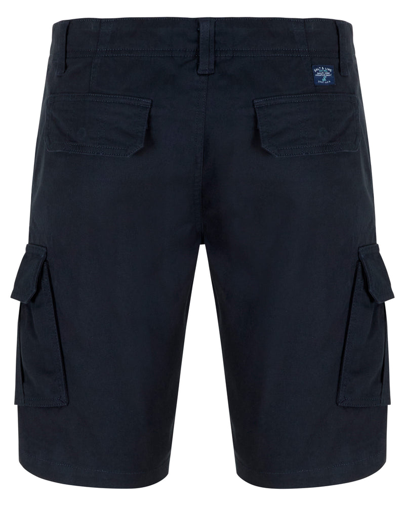 Salt & Lime Carbon Shorts