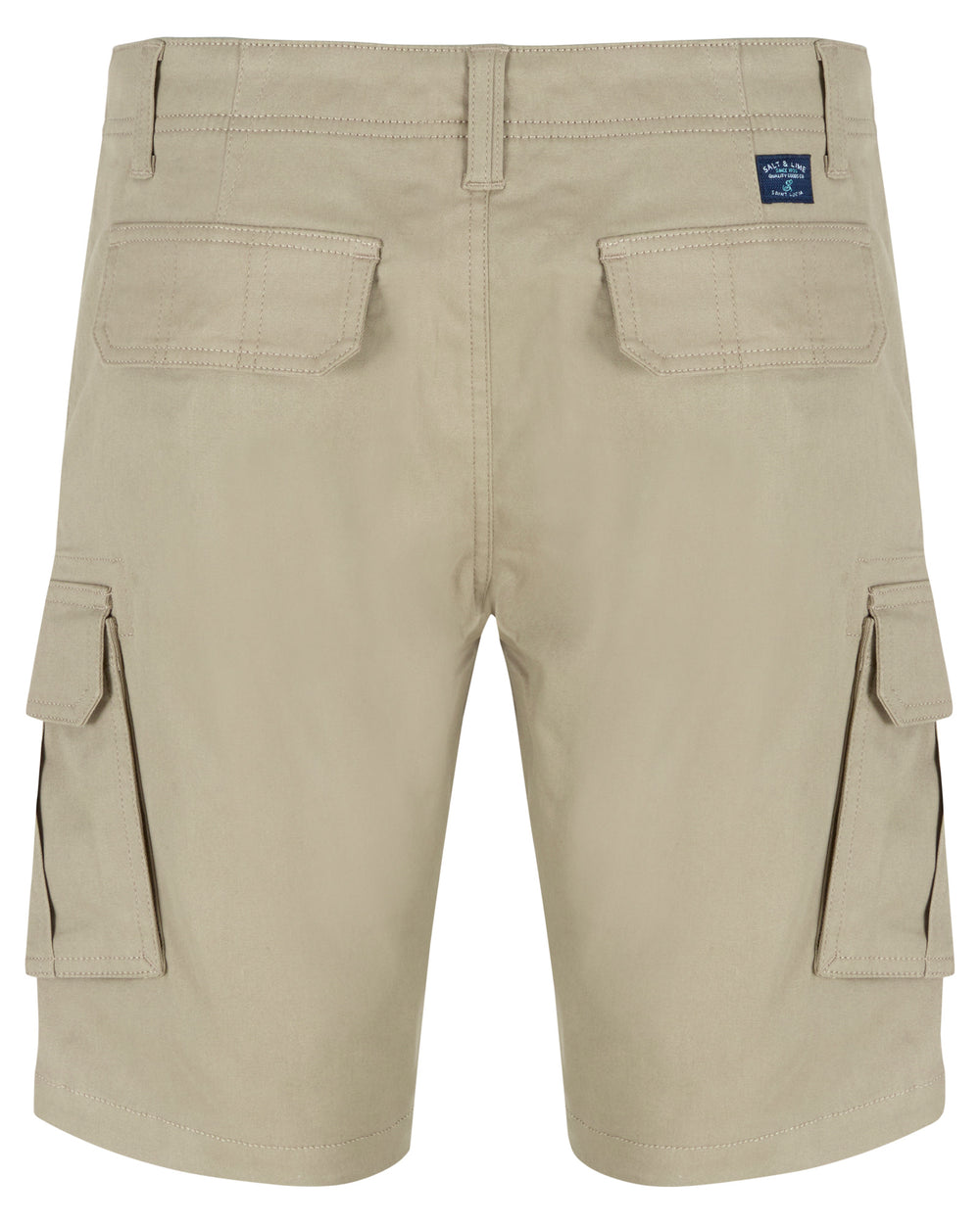 Salt & Lime Carbon Shorts