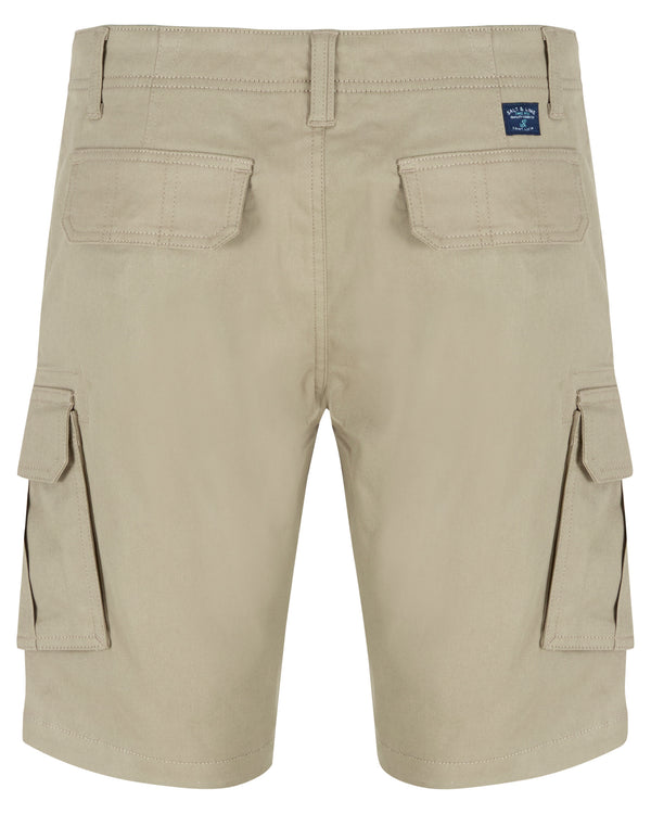 Salt & Lime Carbon Shorts