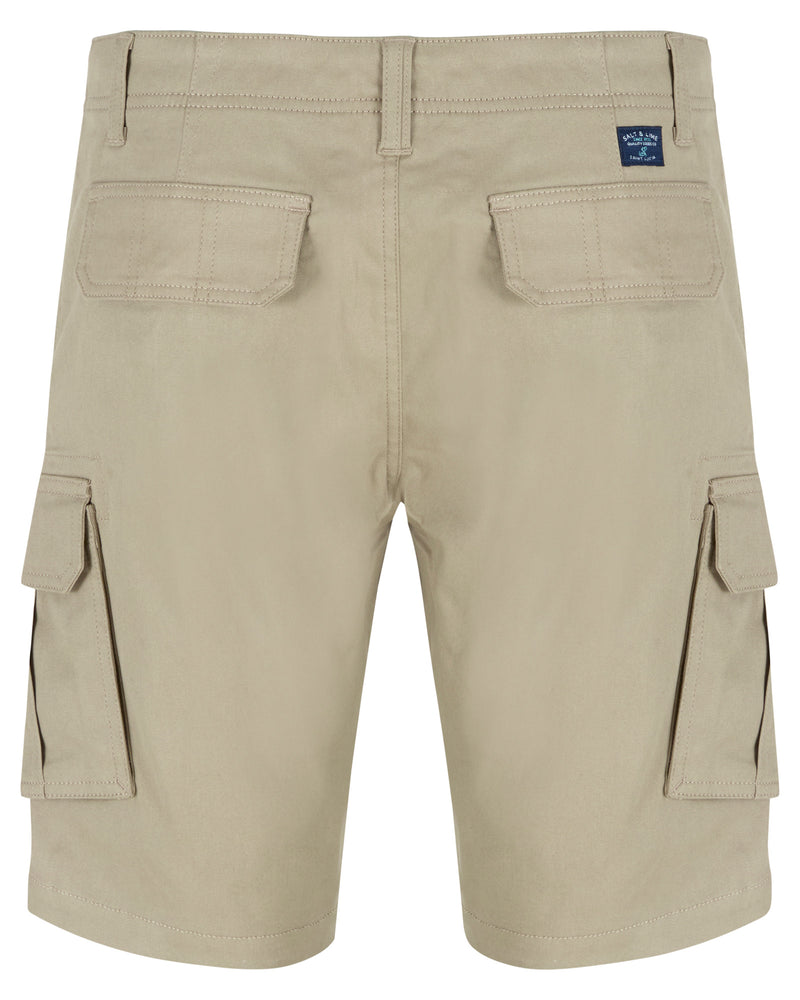 Salt & Lime Carbon Shorts