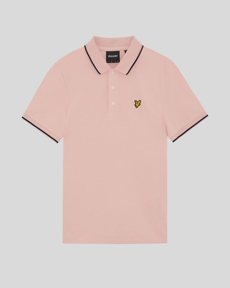 Lyle & Scott Tipped Polo Shirt