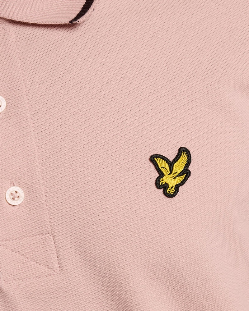 Lyle & Scott Tipped Polo Shirt