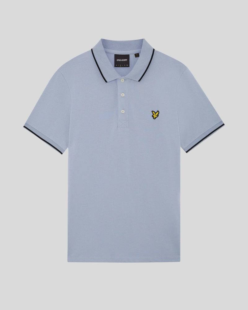 Lyle & Scott Tipped Polo Shirt