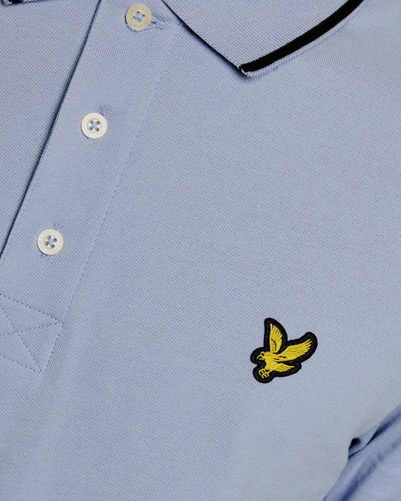 Lyle & Scott Tipped Polo Shirt