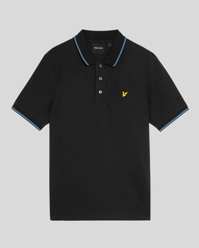 Lyle & Scott Tipped Polo