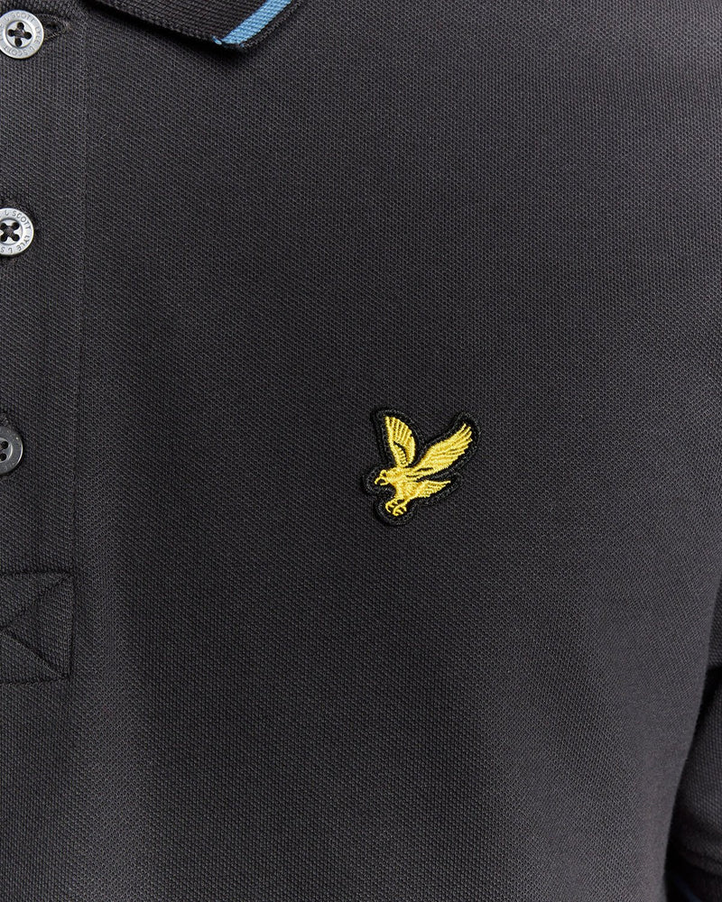 Lyle & Scott Tipped Polo