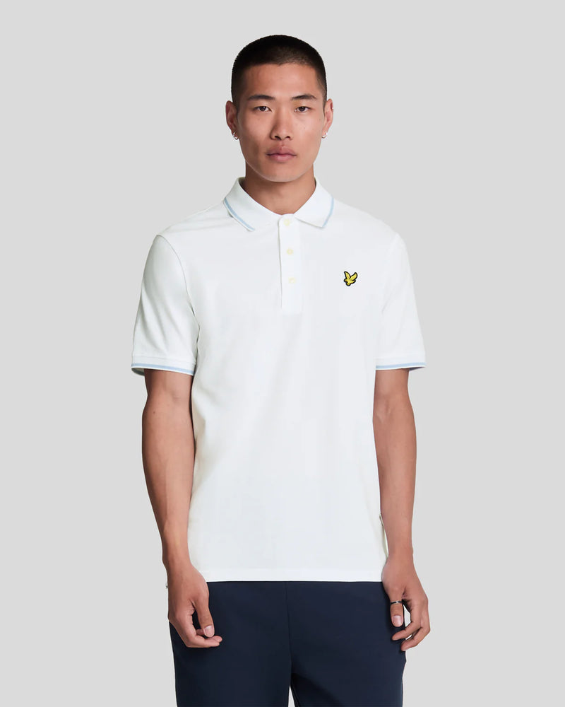 Lyle & Scott Tipped Polo