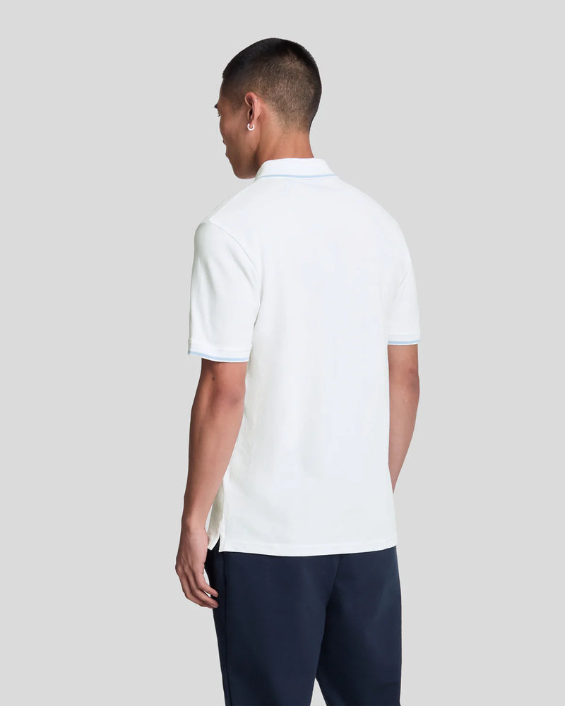 Lyle & Scott Tipped Polo