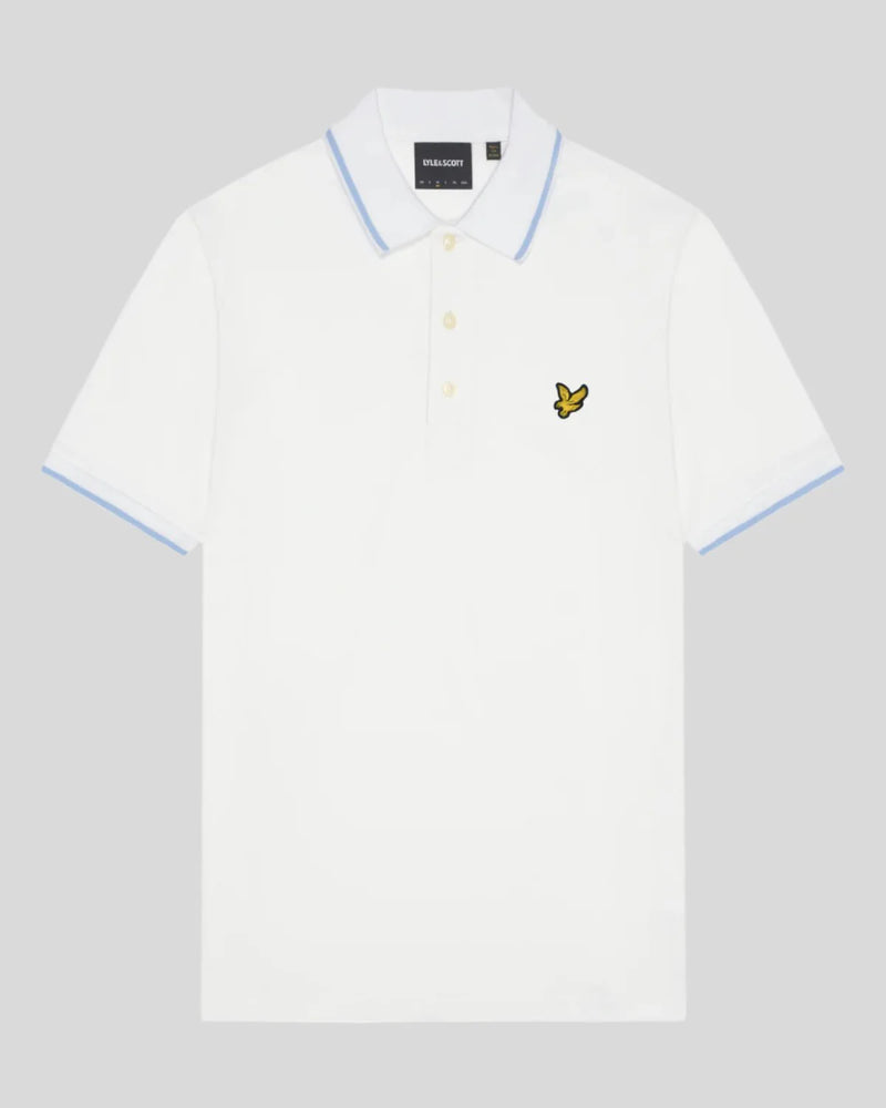 Lyle & Scott Tipped Polo