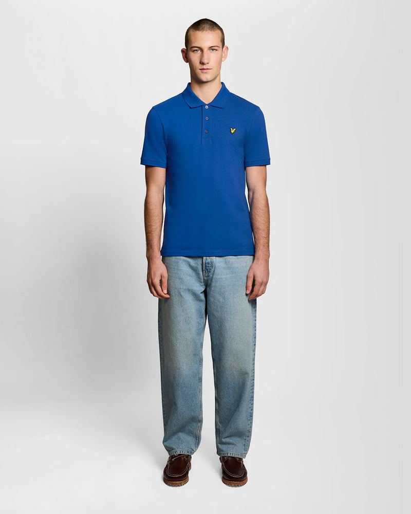 Lyle & Scott Plain Polo