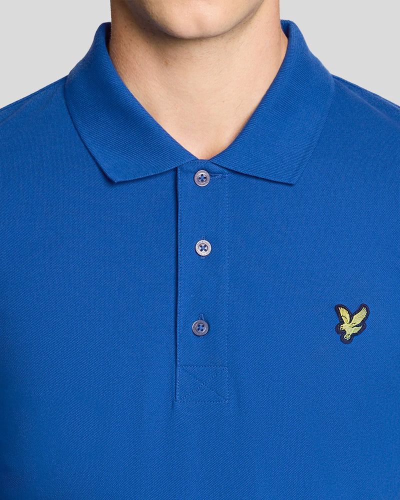 Lyle & Scott Plain Polo