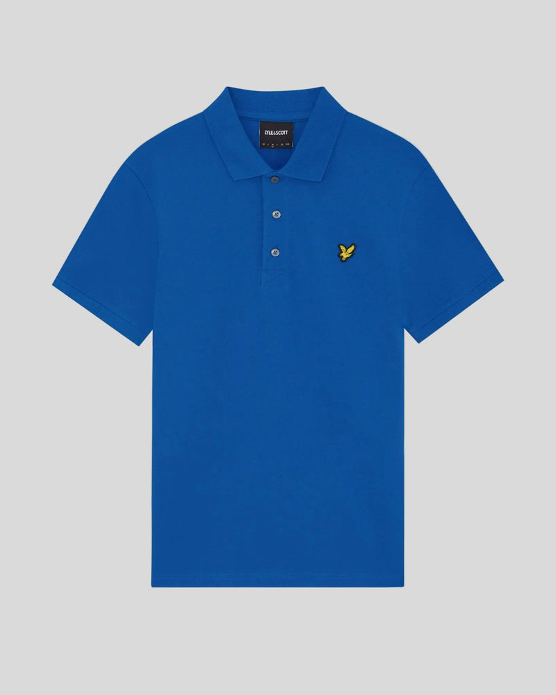 Lyle & Scott Plain Polo