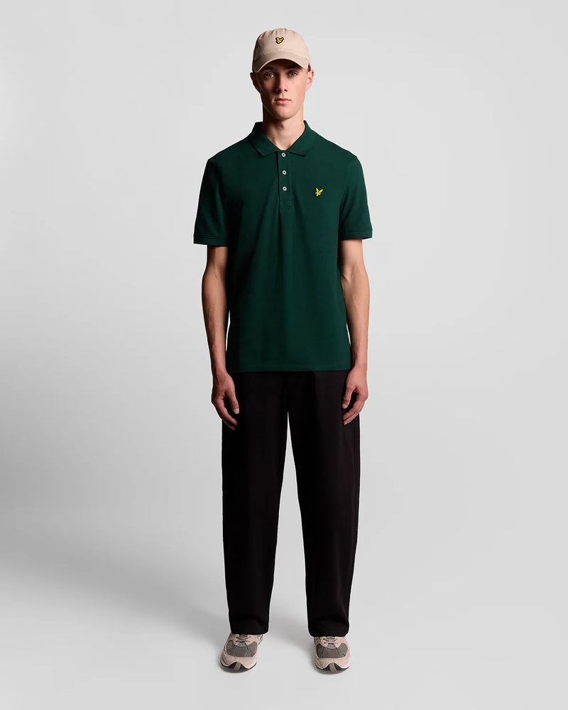 Lyle & Scott Plain Polo