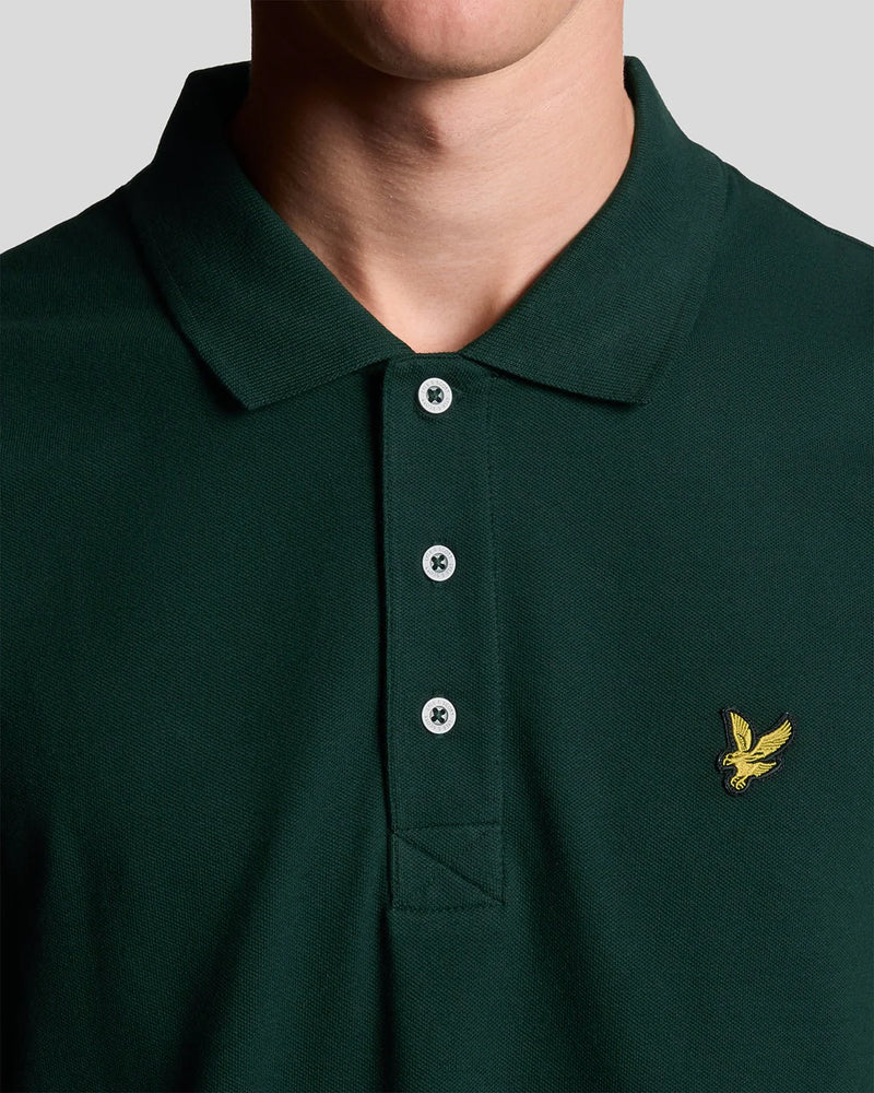 Lyle & Scott Plain Polo