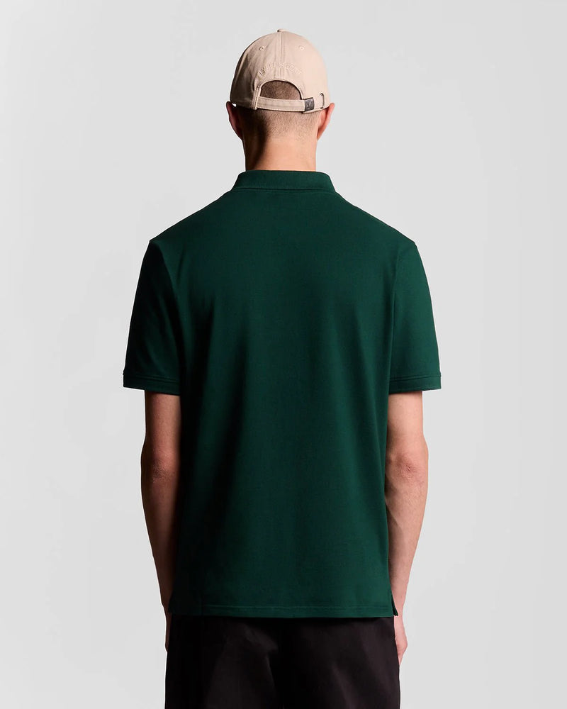 Lyle & Scott Plain Polo