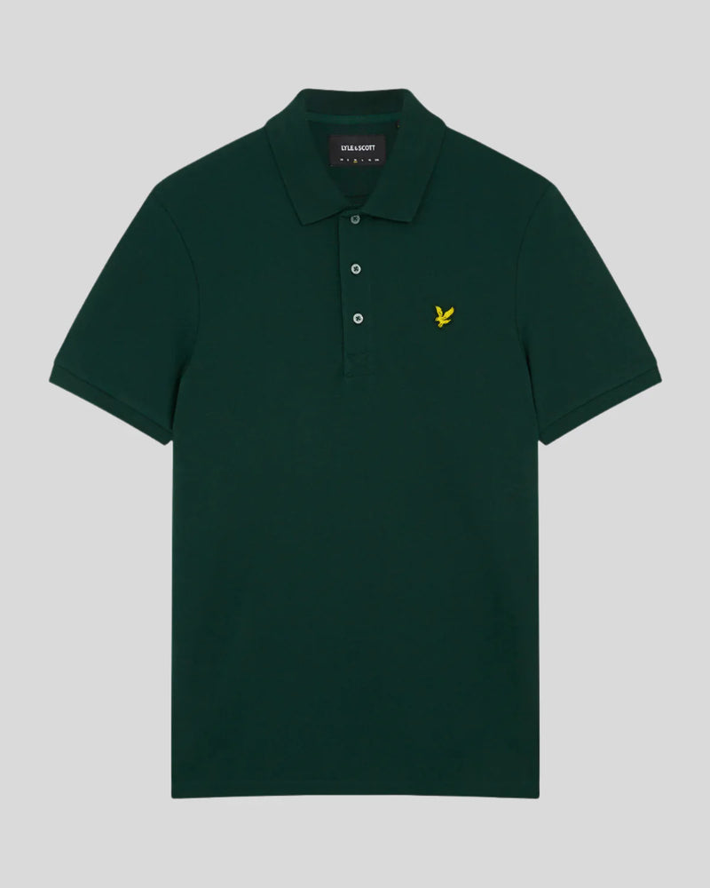 Lyle & Scott Plain Polo