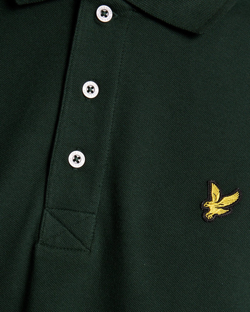 Lyle & Scott Plain Polo