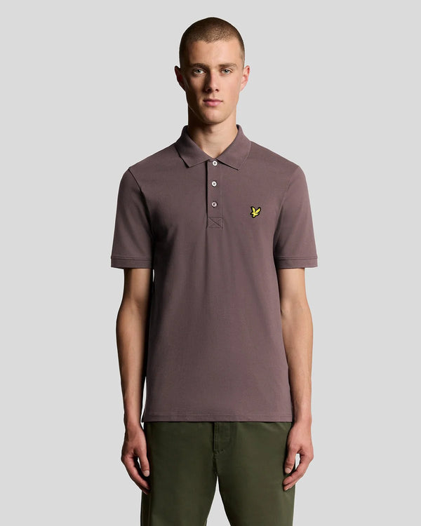 Lyle & Scott Plain Polo