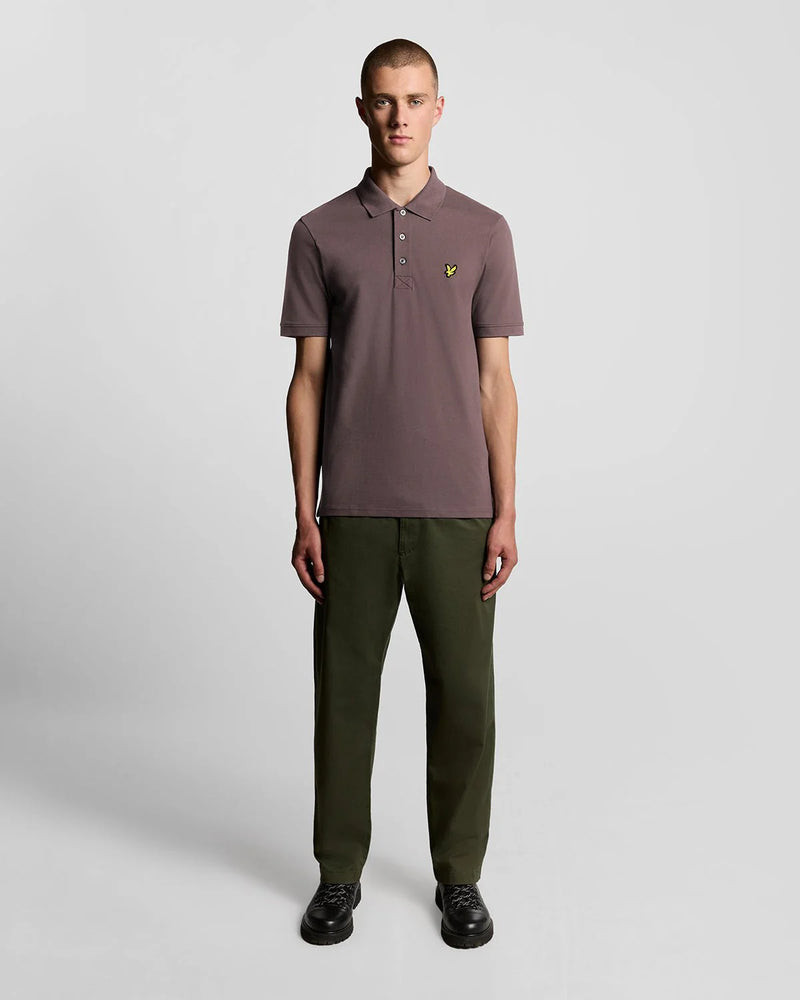 Lyle & Scott Plain Polo