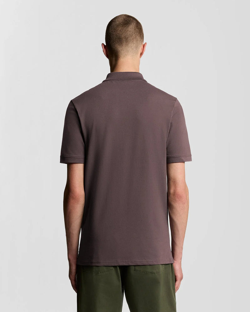 Lyle & Scott Plain Polo