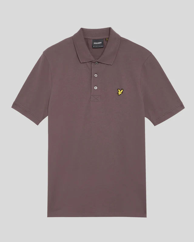 Lyle & Scott Plain Polo