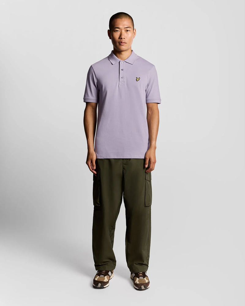 Lyle & Scott Plain Polo