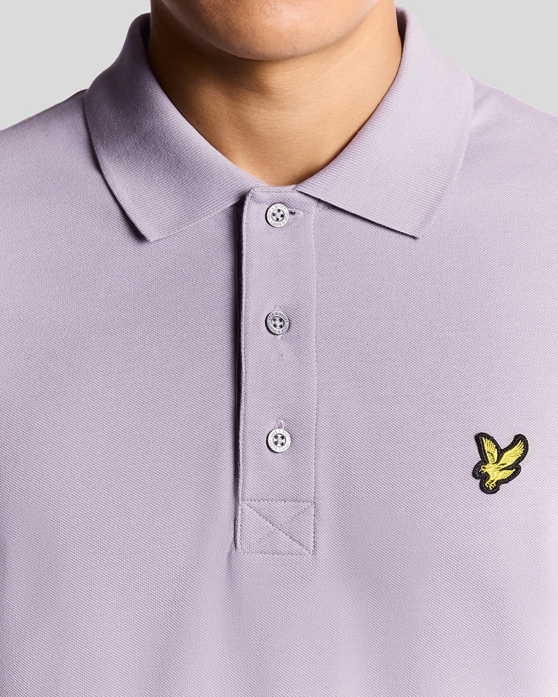 Lyle & Scott Plain Polo