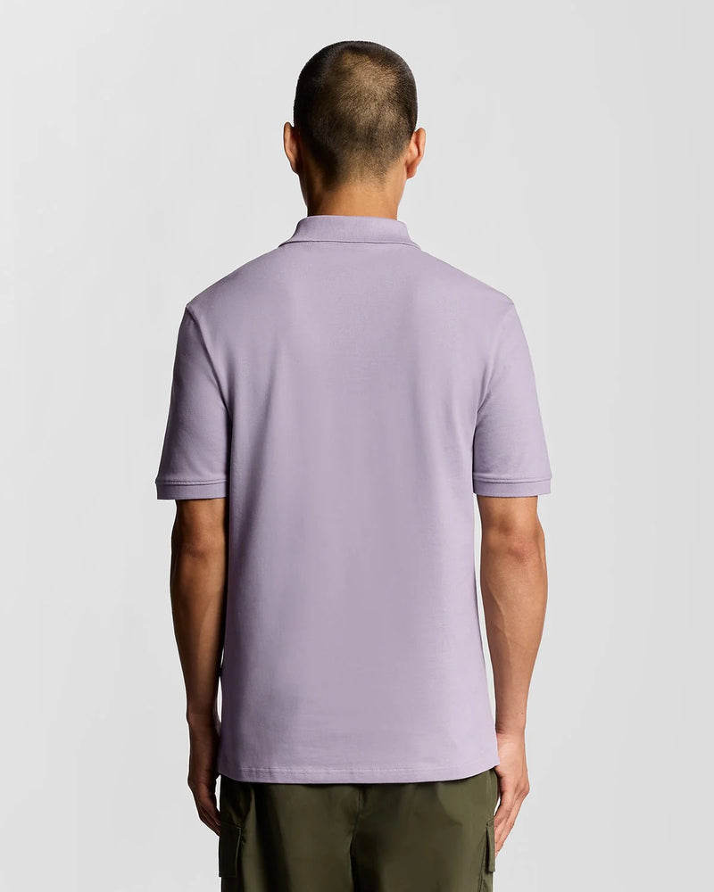 Lyle & Scott Plain Polo