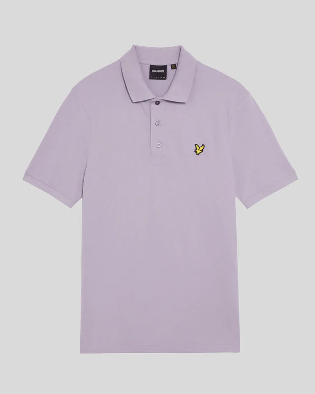 Lyle & Scott Plain Polo