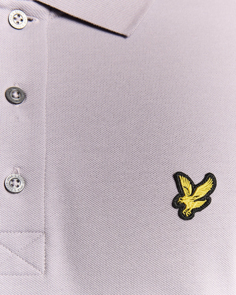 Lyle & Scott Plain Polo