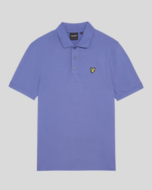 Lyle & Scott Plain Polo