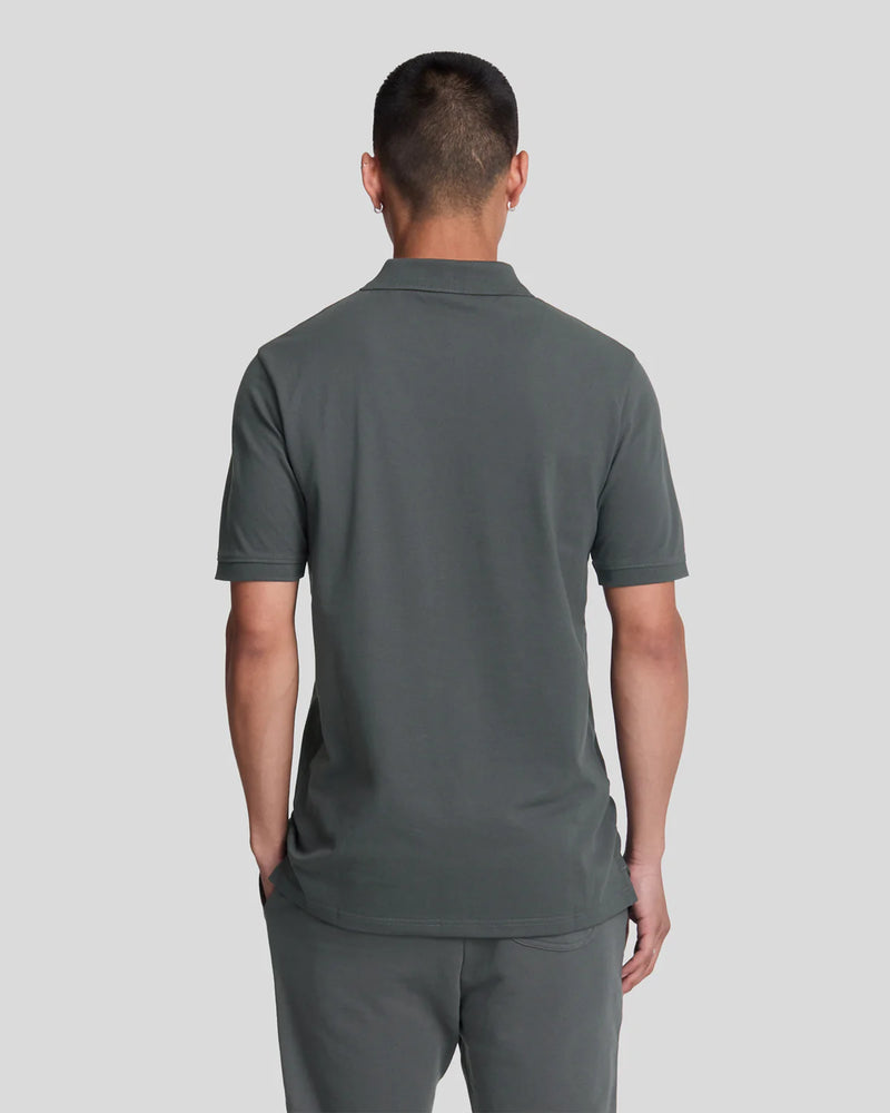 Lyle & Scott Plain Polo Shirt