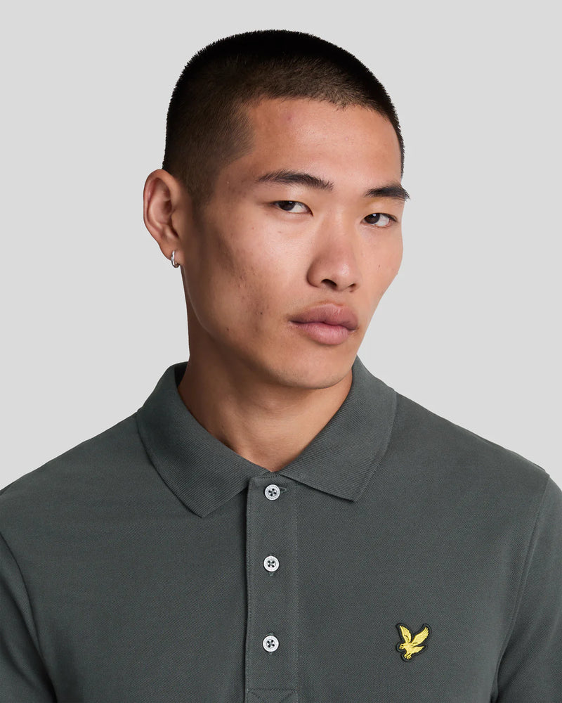 Lyle & Scott Plain Polo Shirt