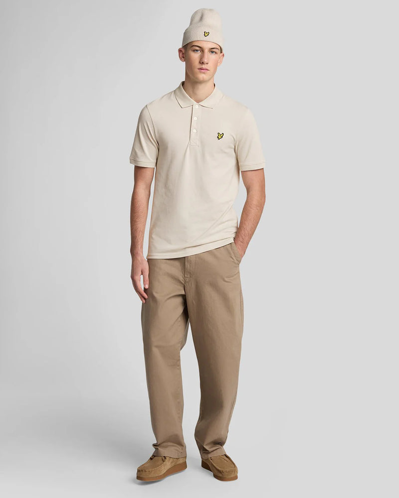 Lyle & Scott Plain Polo