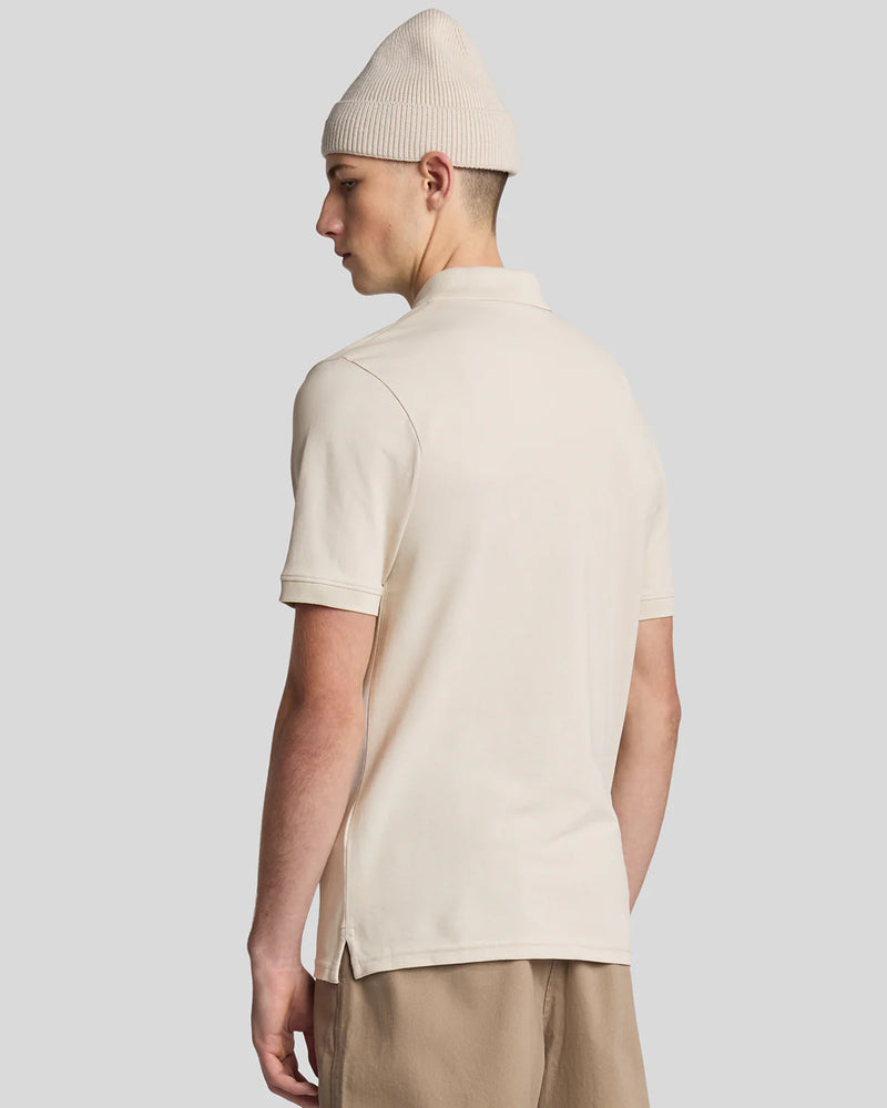 Lyle & Scott Plain Polo