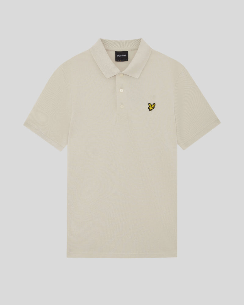 Lyle & Scott Plain Polo