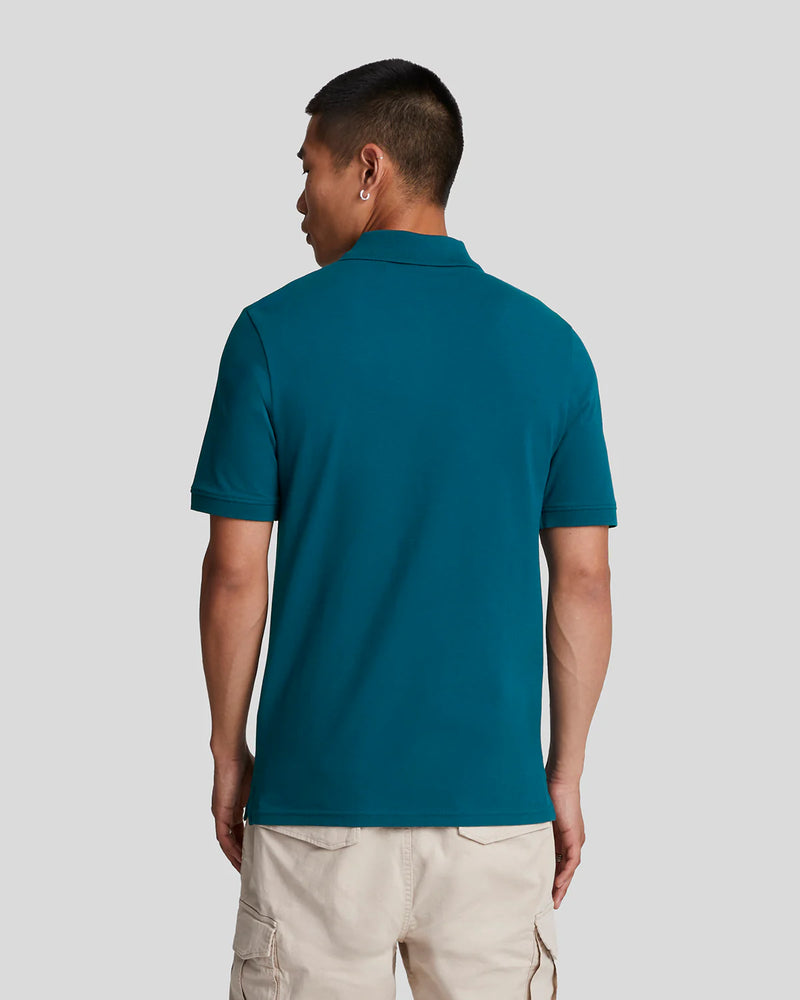 Lyle & Scott Plain Polo