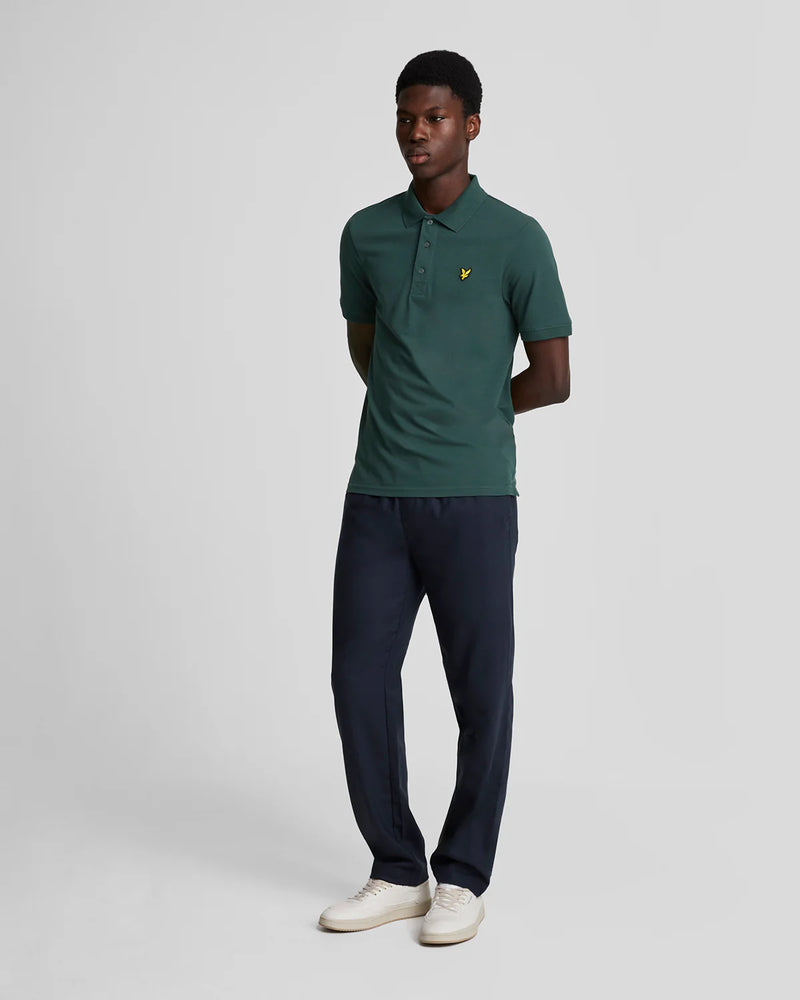 Lyle & Scott Plain Polo