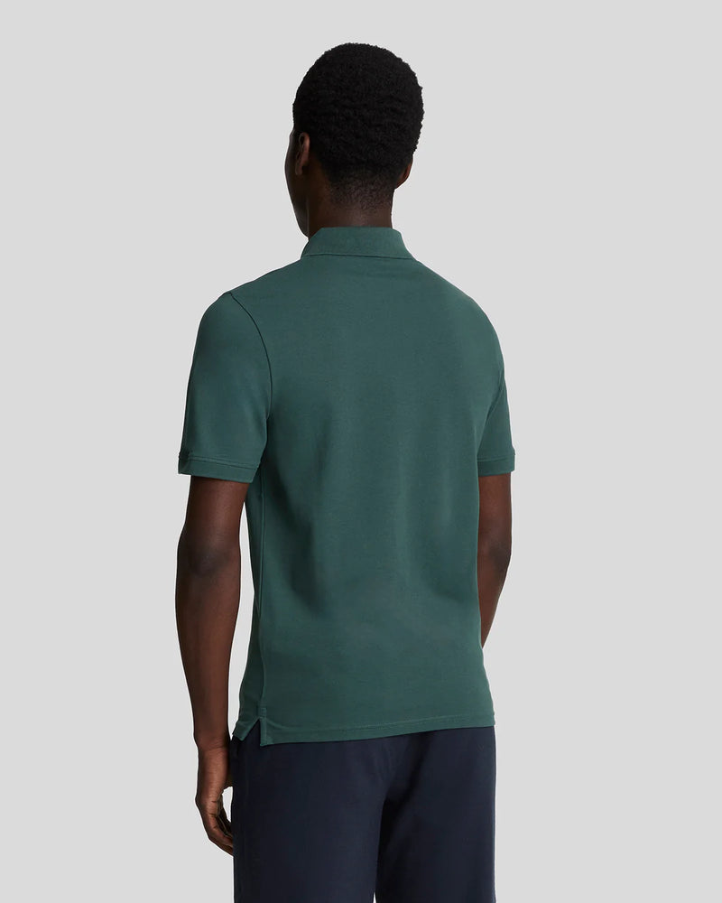 Lyle & Scott Plain Polo