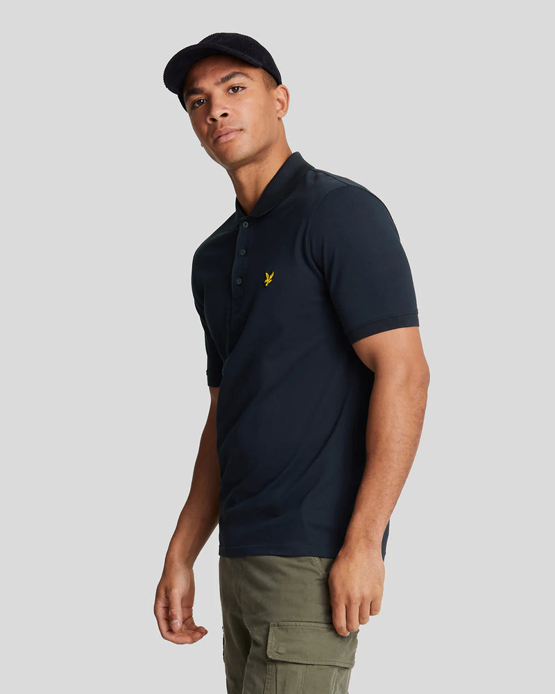 Lyle & Scott Plain Polo