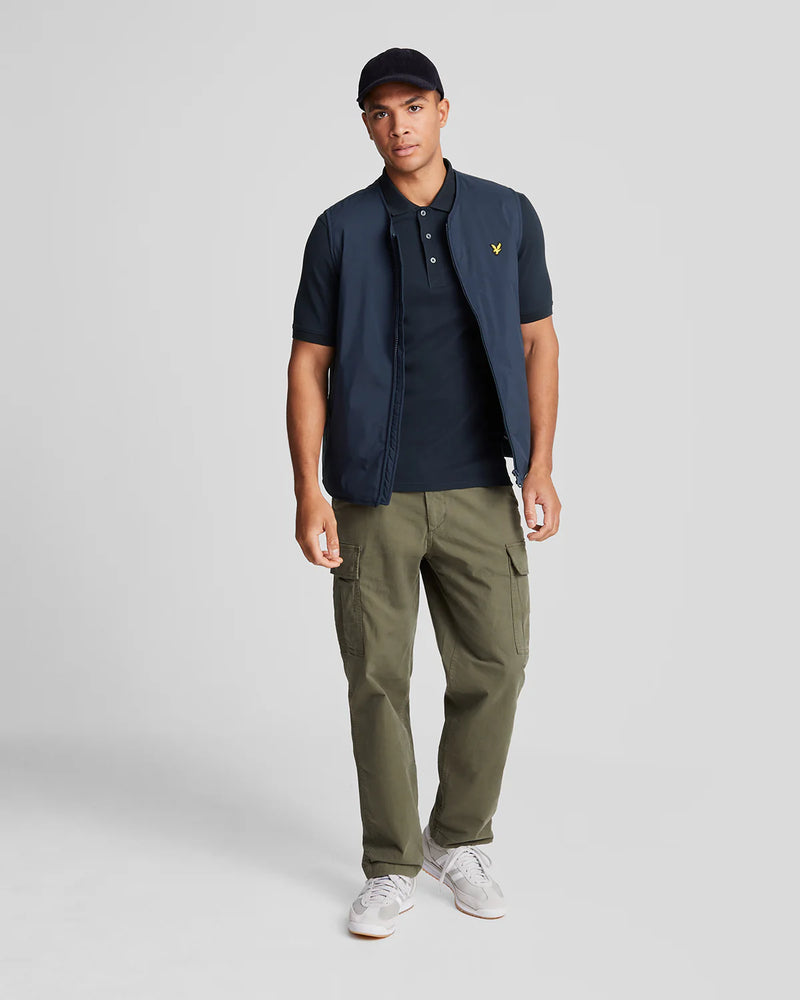 Lyle & Scott Plain Polo