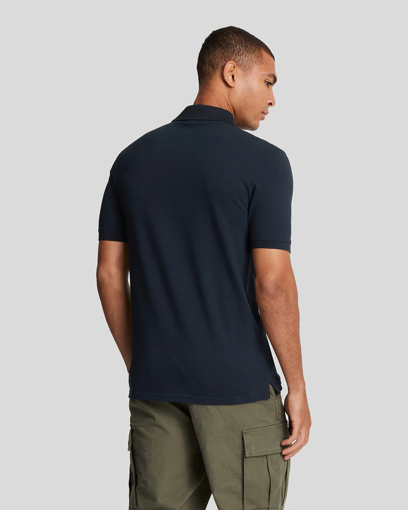 Lyle & Scott Plain Polo