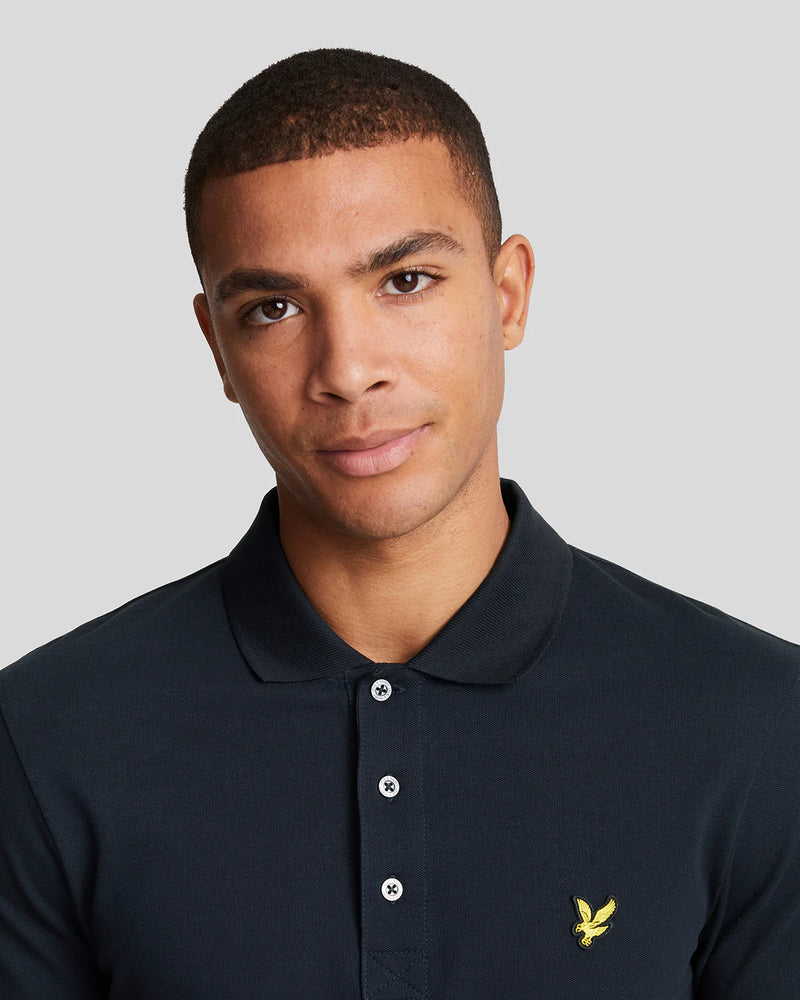 Lyle & Scott Plain Polo