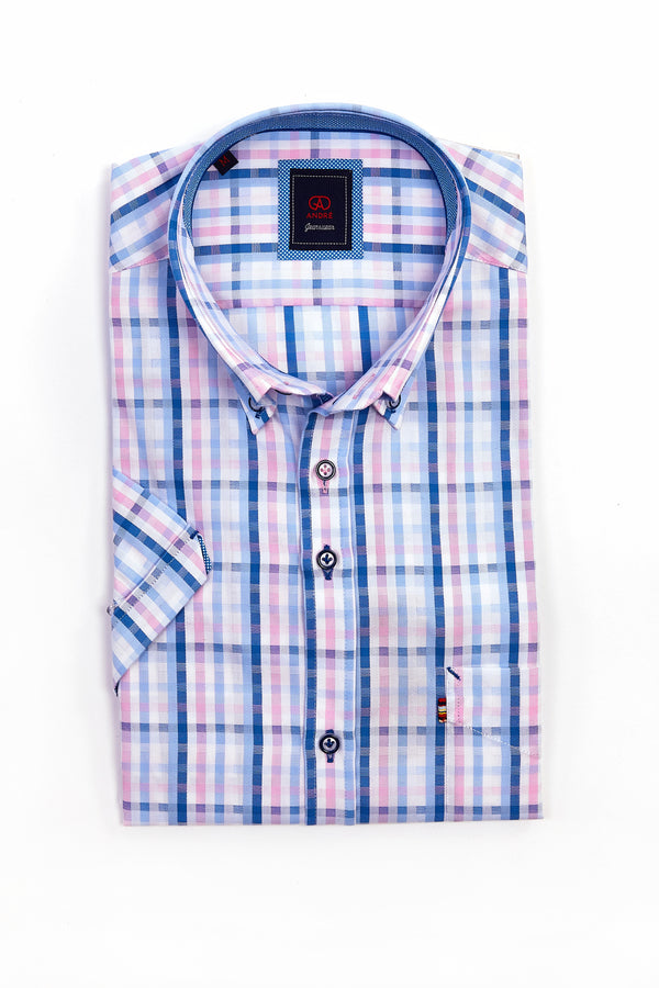 Andre Bremen Short Sleeve Shirt