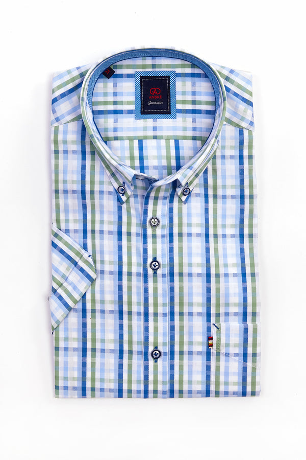 Andre Bremen Short Sleeve Shirt