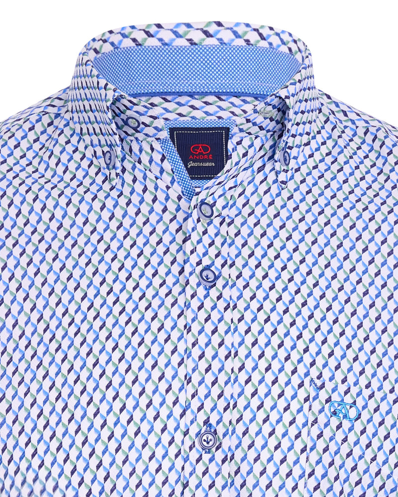 Andre Dodder S/S Shirt