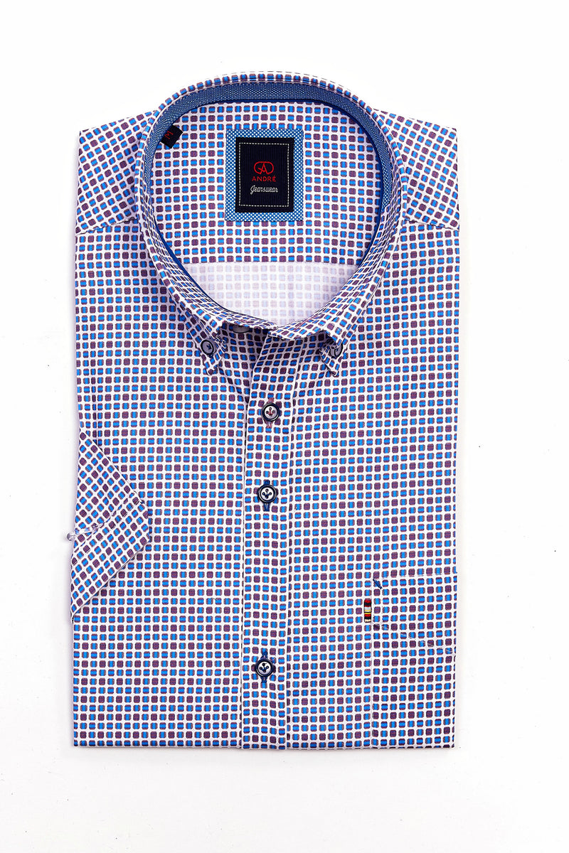 Andre Essen S/S Shirt