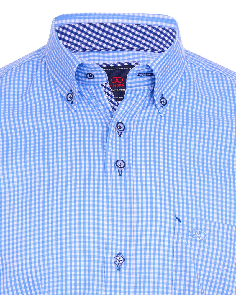 Andre Foyle S/S Shirt