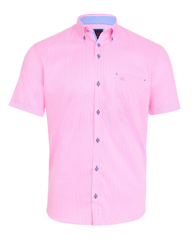 Andre Foyle S/S Shirt